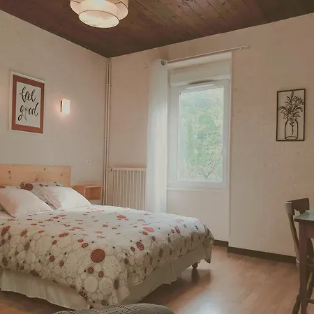 Aux Gorges Du Dourdou Hotell