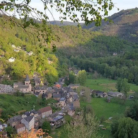 Aux Gorges Du Dourdou