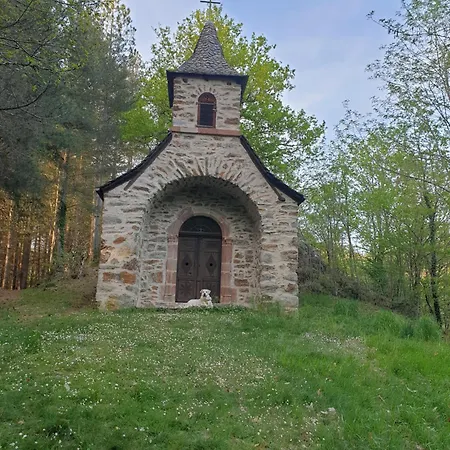 Aux Gorges Du Dourdou Hotell