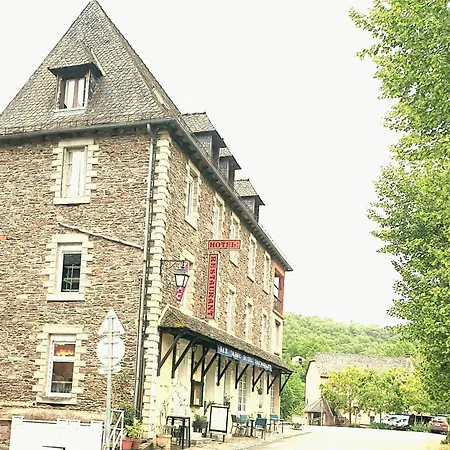 Aux Gorges Du Dourdou