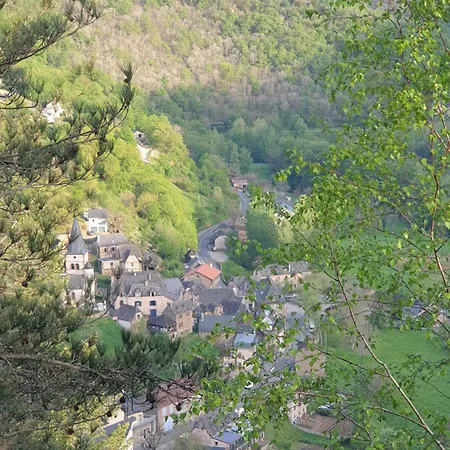 Aux Gorges Du Dourdou Hotell Grand-Vabre