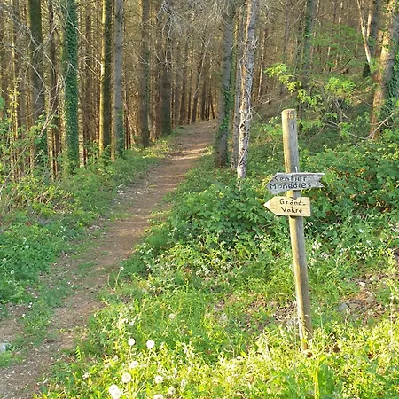Aux Gorges Du Dourdou 2* Grand-Vabre