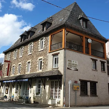 Aux Gorges Du Dourdou Hotel 2*