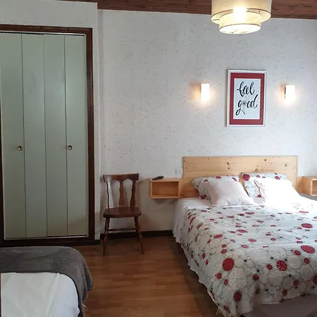 Aux Gorges Du Dourdou Hotel