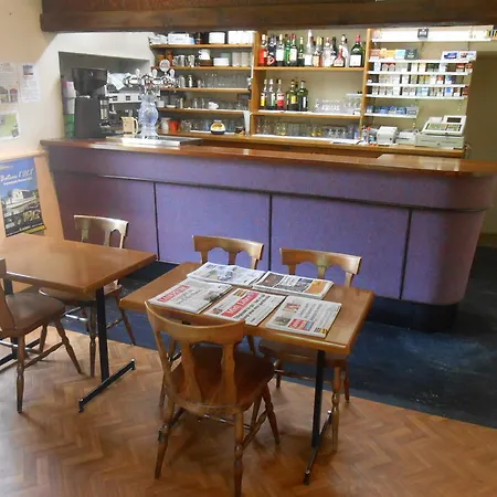 Hotel Aux Gorges Du Dourdou