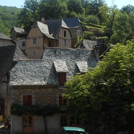 Aux Gorges Du Dourdou