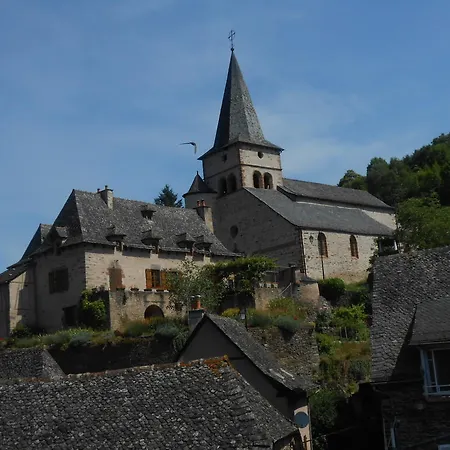 Aux Gorges Du Dourdou