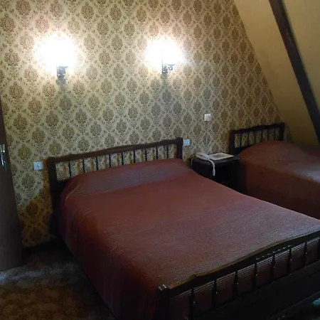 Aux Gorges Du Dourdou Grand-Vabre