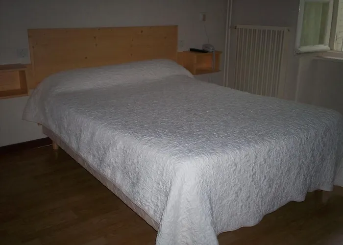 Hotel Aux Gorges Du Dourdou Grand-Vabre