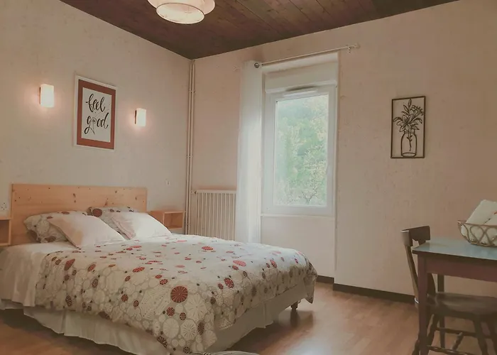 Aux Gorges Du Dourdou Hotel