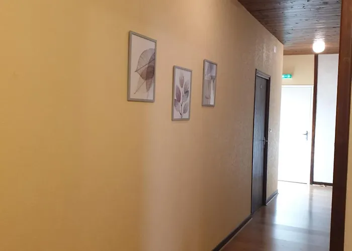 Aux Gorges Du Dourdou Hotel