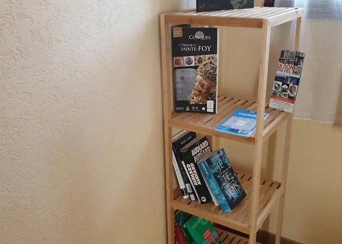 Hotel Aux Gorges Du Dourdou