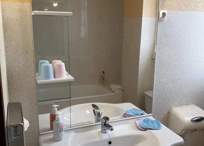 Aux Gorges Du Dourdou