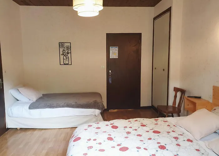 Aux Gorges Du Dourdou Hotel Grand-Vabre