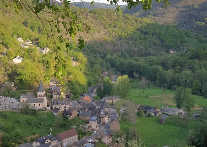 Aux Gorges Du Dourdou