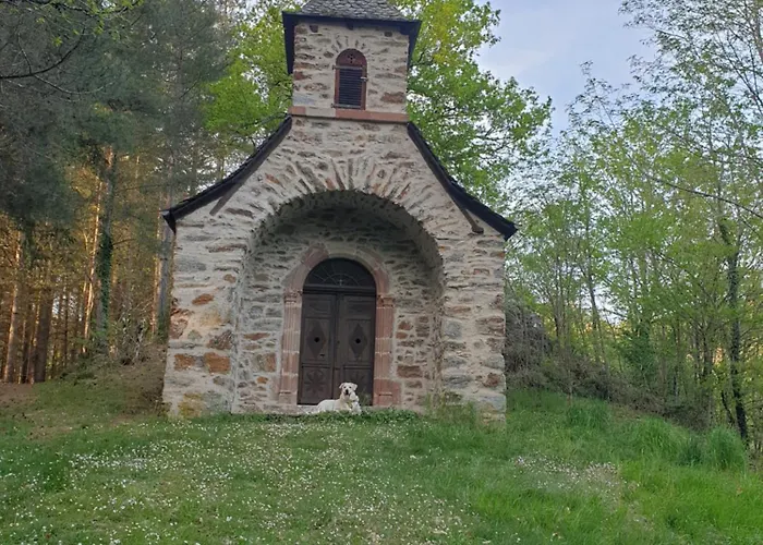 Aux Gorges Du Dourdou Hotel