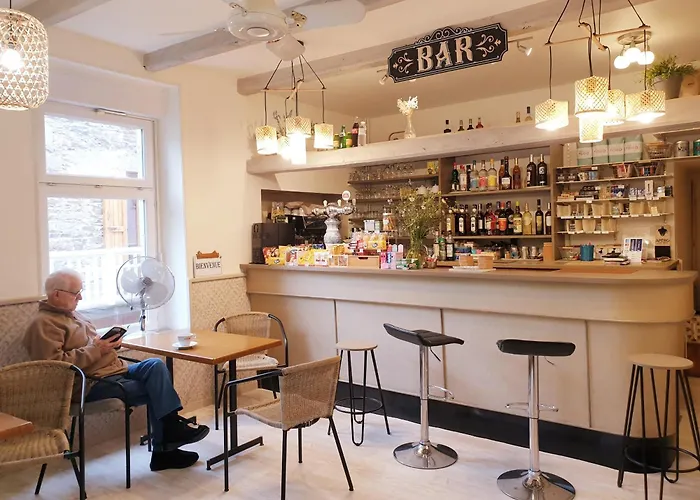 Aux Gorges Du Dourdou Hotel 2*