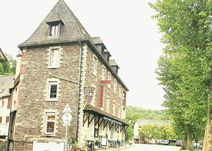 Aux Gorges Du Dourdou