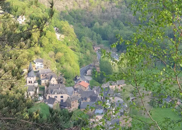 Aux Gorges Du Dourdou Hotel Grand-Vabre