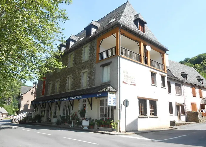 Aux Gorges Du Dourdou