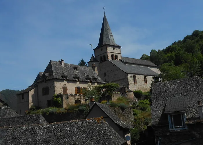 Aux Gorges Du Dourdou