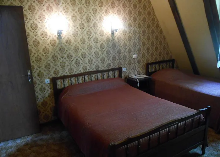 Aux Gorges Du Dourdou Grand-Vabre