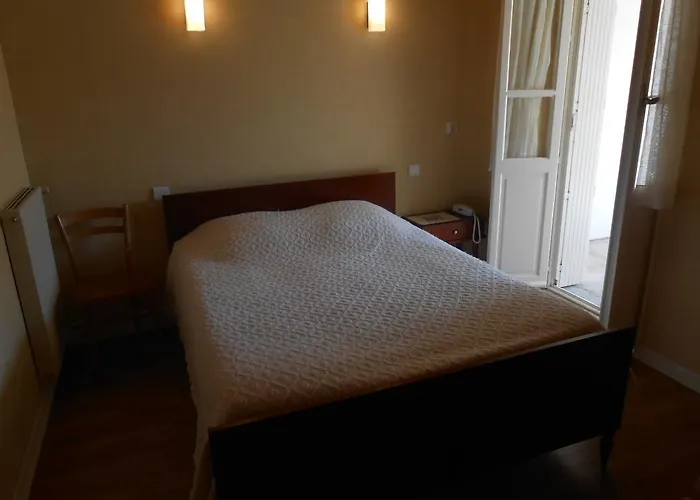 Hotel Aux Gorges Du Dourdou Grand-Vabre